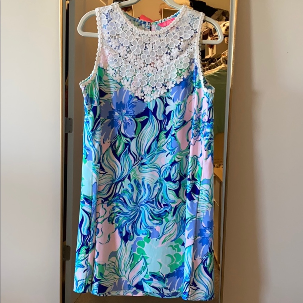 Lilly Pulitzer Aline dress